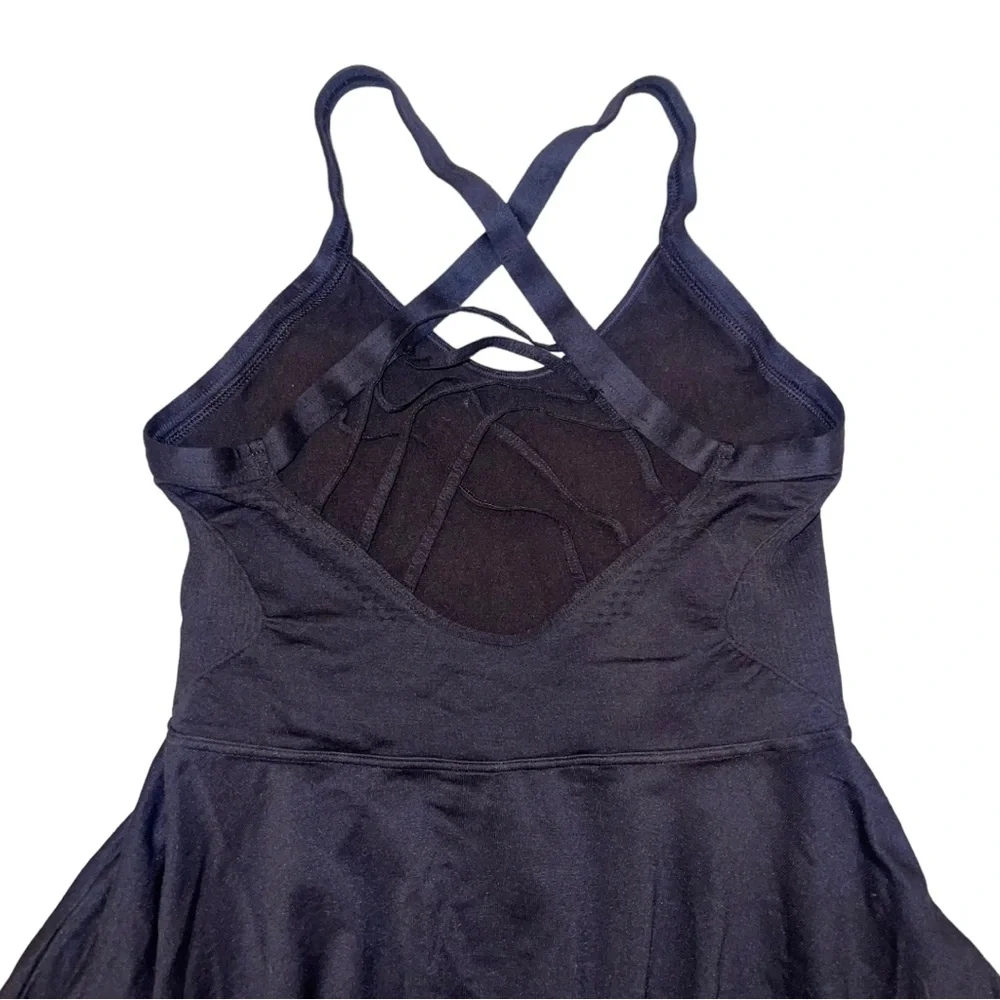 NEW Free People Good Karma Tennis Dress with Shorts [Set] - Picture 9 of 10